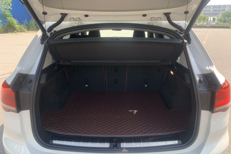 Used BMW X1 2020 sDrive20Li Premium Edition Trunk
