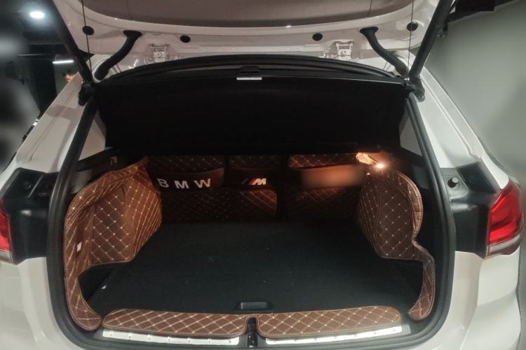 Used BMW X1 2020 sDrive20Li Premium Edition Trunk