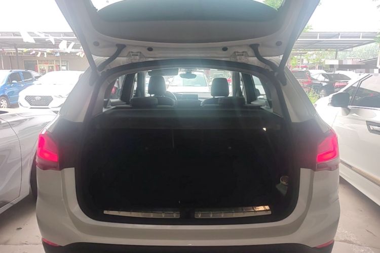 Used BMW X1 2020 sDrive20Li Fashion Model Trunk