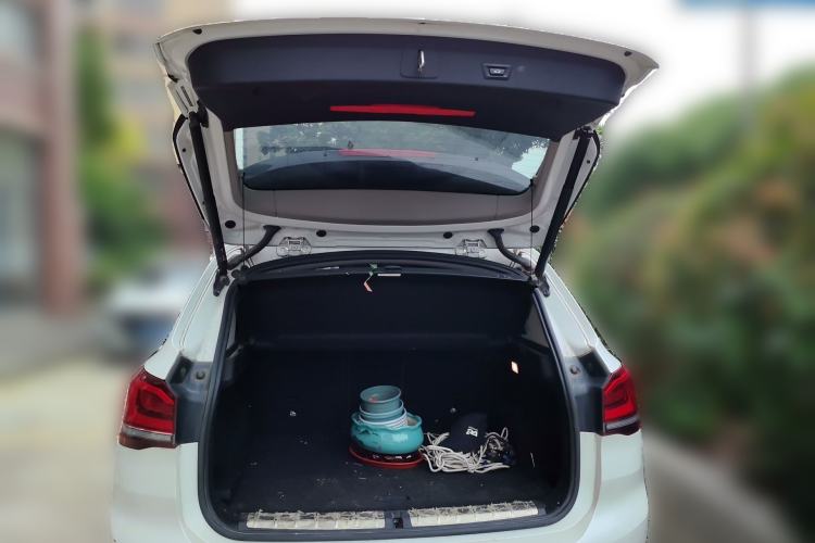 Used BMW X1 2020 sDrive20Li Premium Edition Trunk