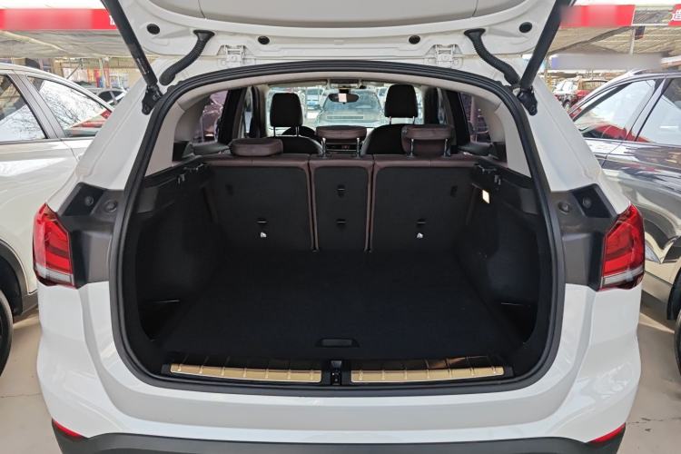 Used BMW X1 2020 sDrive20Li Fashion Model Trunk