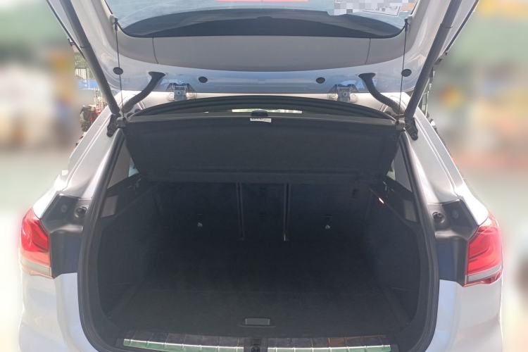 Used BMW X1 2020 sDrive20Li Fashion Model Trunk