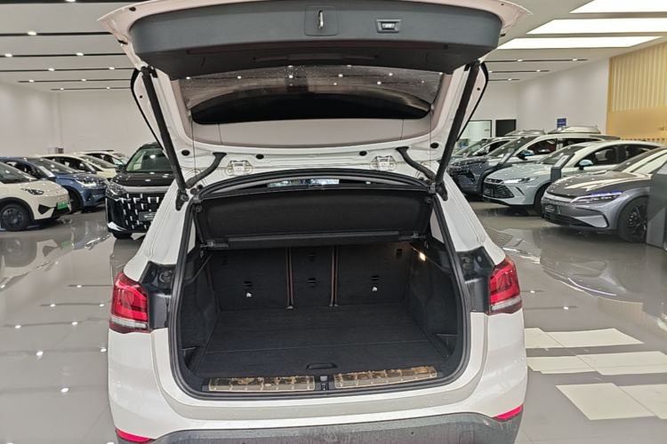 Used BMW X1 2020 sDrive20Li Fashion Model Trunk