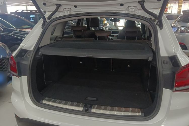 Used BMW X1 2020 sDrive20Li Fashion Model Trunk