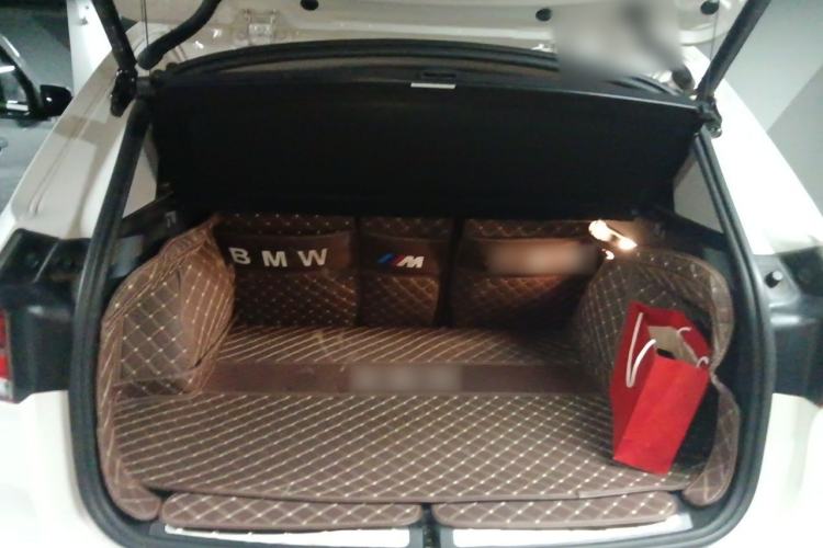 Used BMW X1 2020 sDrive20Li Premium Edition Trunk