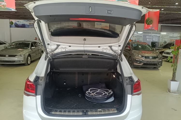 Used BMW X1 2020 sDrive20Li Premium Edition Trunk