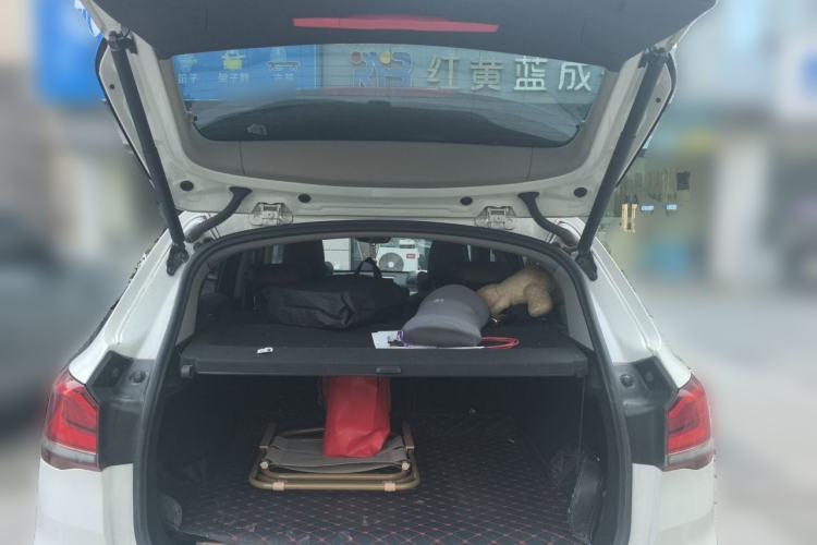 Used BMW X1 2020 sDrive20Li Fashion Model Trunk