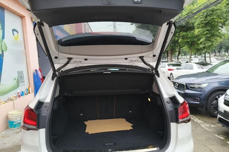 Used BMW X1 2020 sDrive20Li Fashion Model Trunk