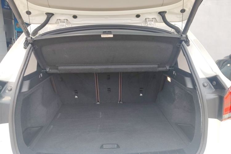 Used BMW X1 2020 sDrive20Li Premium Edition Trunk