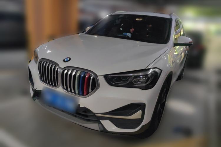 Used BMW X1 2020 sDrive20Li Fashion Model Guazi used car, China used car export, Used car for sale, Used cars, Cheapest cars for sale