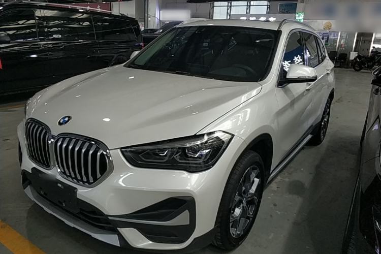 Used BMW X1 2020 sDrive20Li Premium Edition Guazi used car, China used car export, Used car for sale, Used BMW cars, Cheapest cars for sale