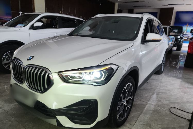 Used BMW X1 2020 sDrive25Li Leading Model Guazi used car, China used car export, Used car for sale, Used cars, Cheapest cars for sale