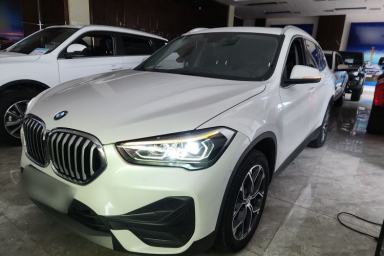 Used BMW X1 2020 sDrive25Li Leading Model