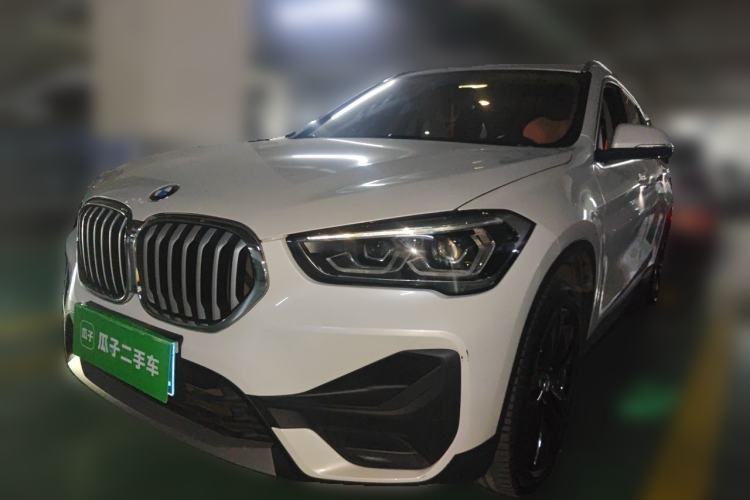 Used BMW X1 2020 sDrive20Li Fashion Model Guazi used car, China used car export, Used car for sale, Used  cars, Cheapest cars for sale