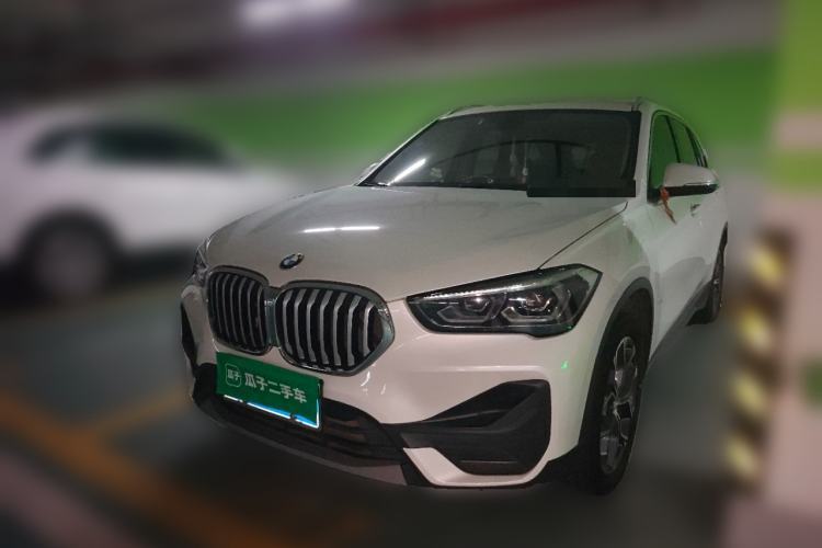 Used BMW X1 2020 sDrive25Li Leading Model Guazi used car, China used car export, Used car for sale, Used cars, Cheapest cars for sale