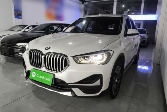 Used BMW X1 2020 sDrive20Li Premium Edition