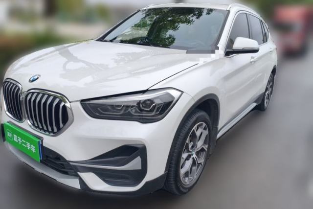 Used BMW X1 2020 sDrive20Li Premium Edition