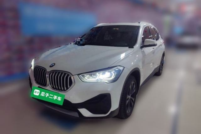 Used BMW X1 2020 sDrive20Li Fashion Model