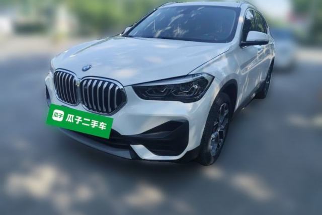 BMW X1 2020 sDrive25Li Leading Model usado