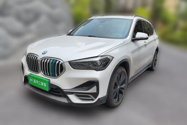 Used BMW X1 2020 sDrive20Li Fashion Model