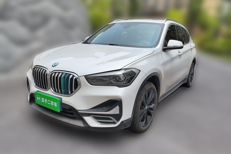 Used BMW X1 2020 sDrive20Li Fashion Model Guazi used car, China used car export, Used car for sale, Used cars, Cheapest cars for sale