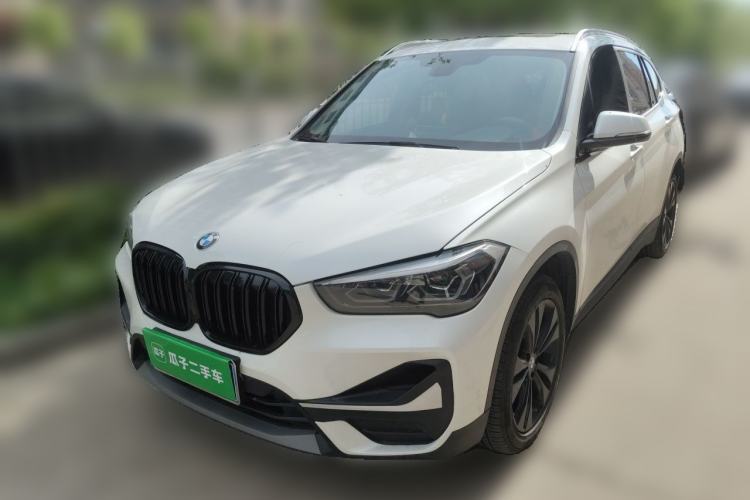 Used BMW X1 2020 sDrive20Li Fashion Model Guazi used car, China used car export, Used car for sale, Used  cars, Cheapest cars for sale