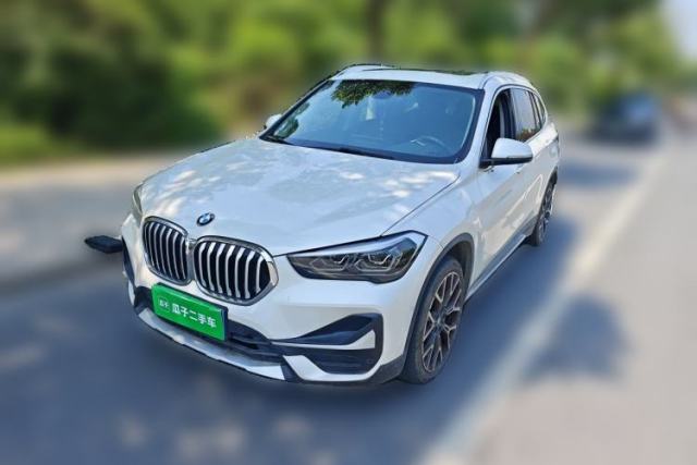 Used BMW X1 2020 xDrive25Li Luxury Edition