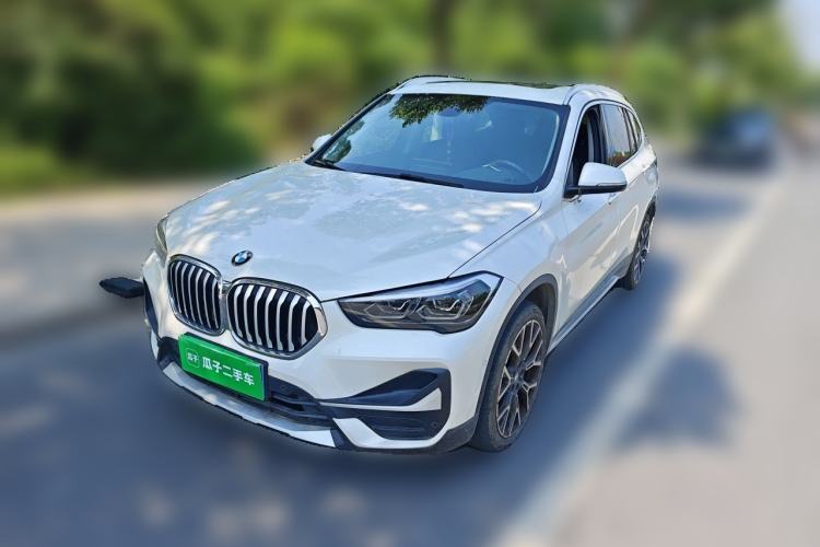 Used BMW X1 2020 xDrive25Li Luxury Edition Guazi used car, China used car export, Used car for sale, Used  cars, Cheapest cars for sale