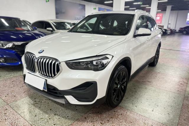 Used BMW X1 2020 sDrive20Li Fashion Model