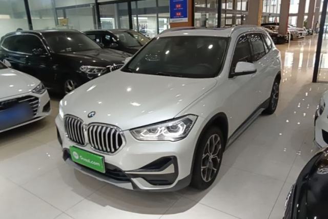 Used BMW X1 2020 sDrive20Li Premium Edition