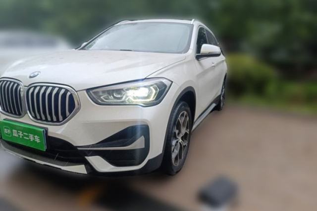 Used BMW X1 2020 sDrive20Li Premium Edition