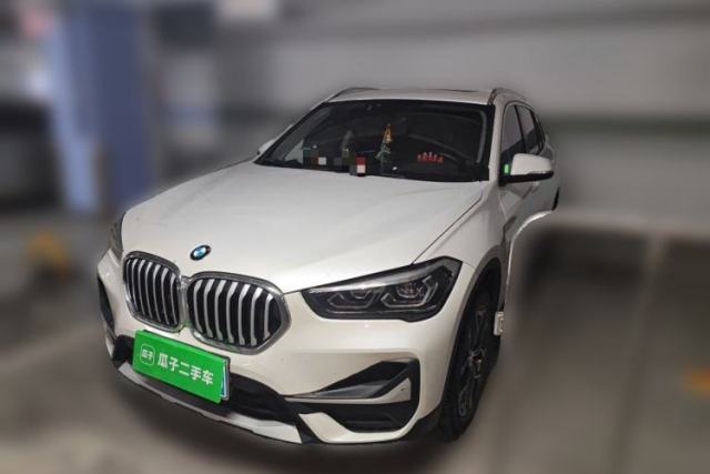 Used BMW X1 2020 sDrive20Li Premium Edition