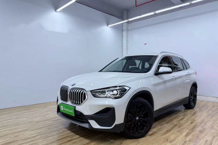 Ojetý BMW X1 2020 sDrive20Li Fashion Model Guazi used car, China used car export, Used car for sale, Used cars, Cheapest cars for sale