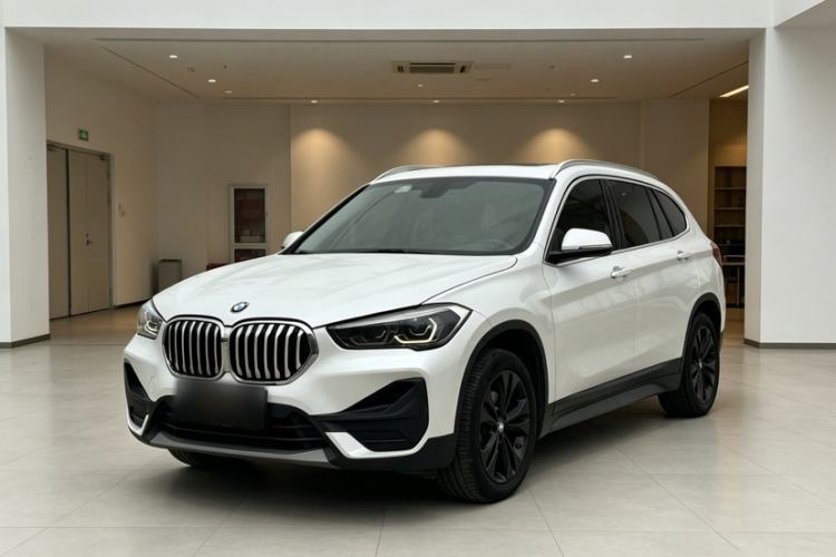 Ojetý BMW X1 2020 sDrive20Li Fashion Model Guazi used car, China used car export, Used car for sale, Used cars, Cheapest cars for sale
