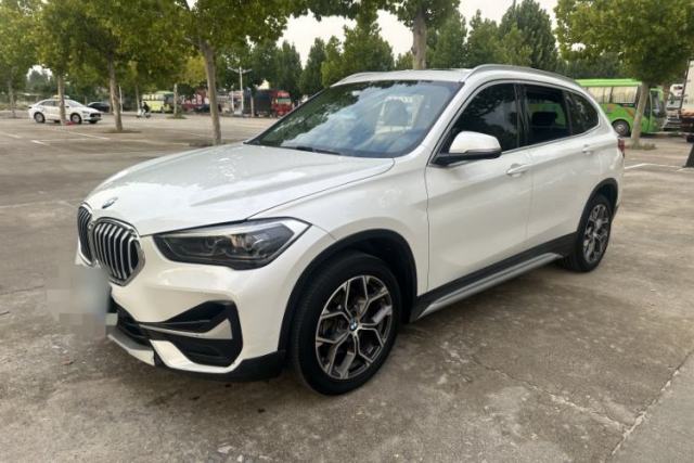 Used BMW X1 2020 sDrive20Li Premium Edition