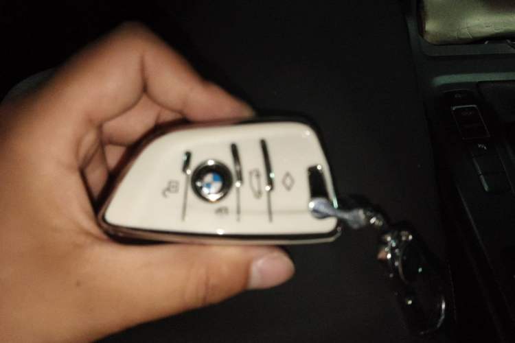 Used BMW X1 2020 sDrive25Li Leading Model Vehicle Key