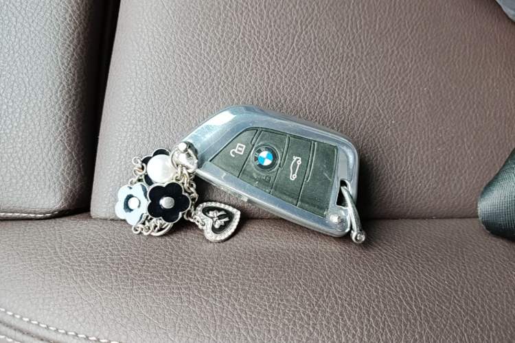 Used BMW X1 2020 sDrive20Li Fashion Model Vehicle Key