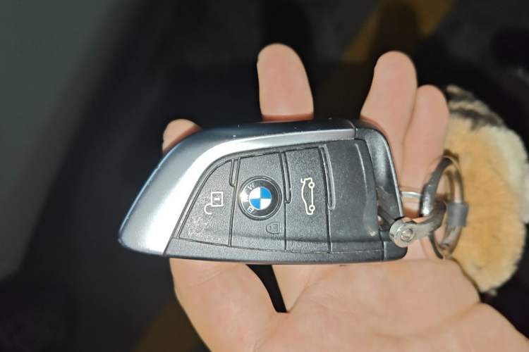 Used BMW X1 2020 sDrive25Li Leading Model Vehicle Key
