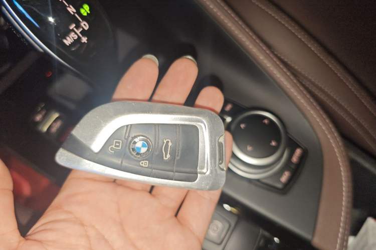 Used BMW X1 2020 xDrive25Li Luxury Edition Vehicle Key