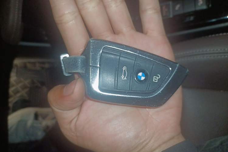 Used BMW X1 2020 xDrive25Li Luxury Edition Vehicle Key