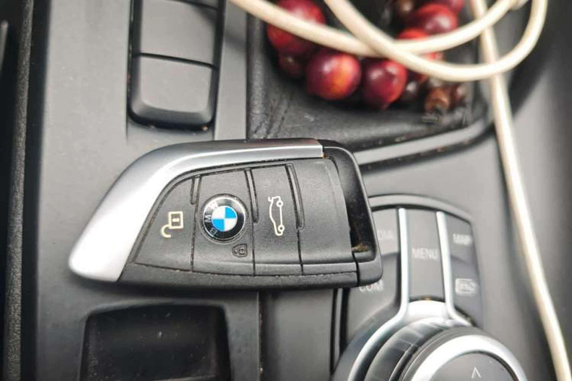 Used BMW X1 2020 sDrive25Li Leading Model Vehicle Key