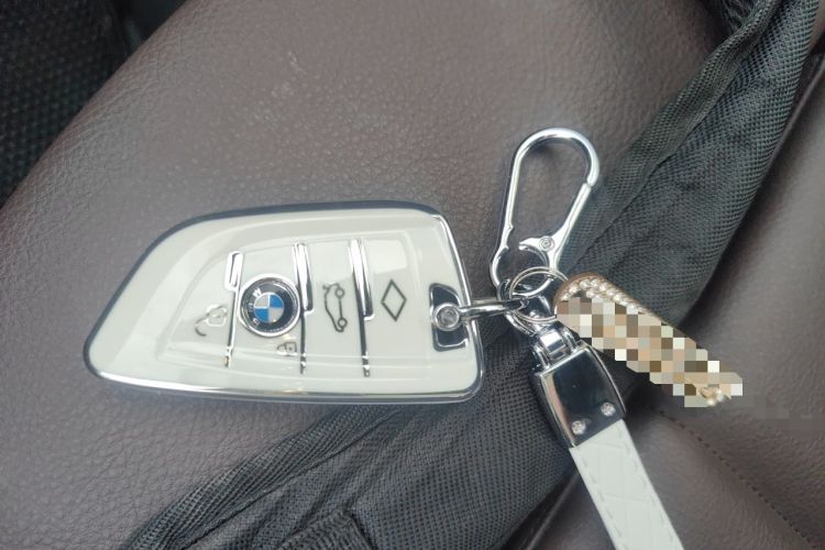 Used BMW X1 2020 sDrive20Li Premium Edition Vehicle Key