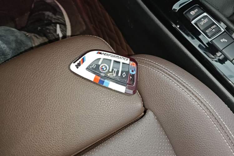 Used BMW X1 2020 xDrive25Li Luxury Edition Vehicle Key