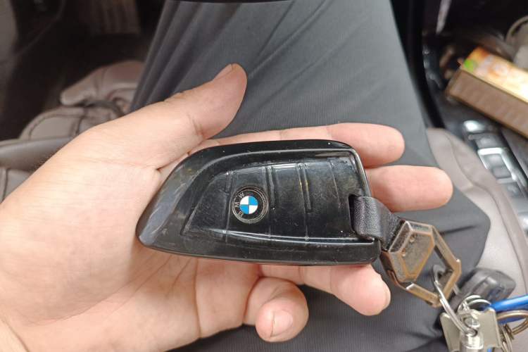 Used BMW X1 2020 xDrive25Li Luxury Edition Vehicle Key