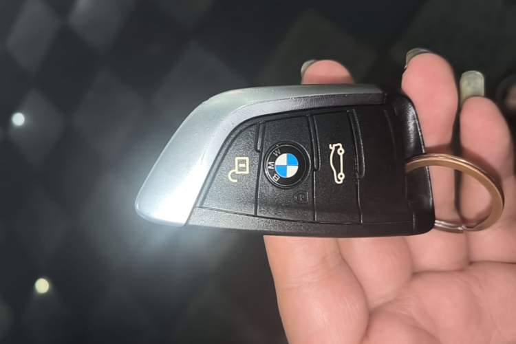 Used BMW X1 2020 sDrive20Li Fashion Model Vehicle Key