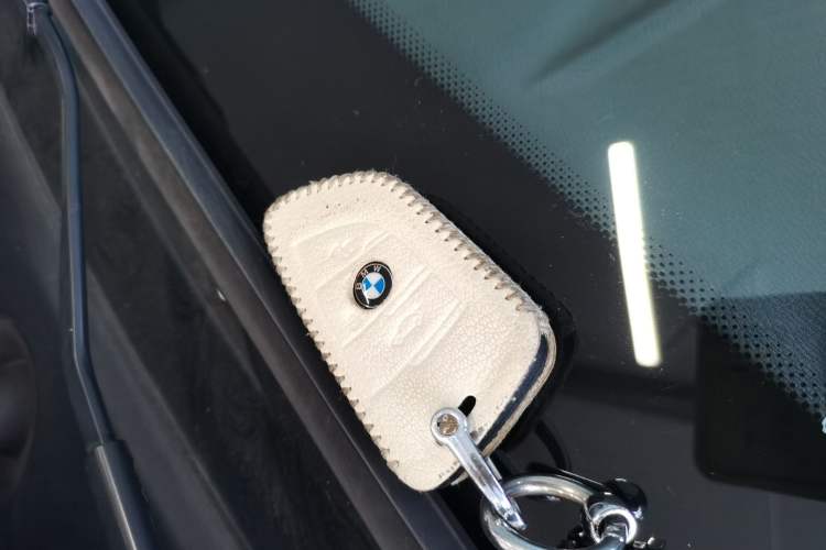 Used BMW X1 2020 sDrive20Li Fashion Model Vehicle Key