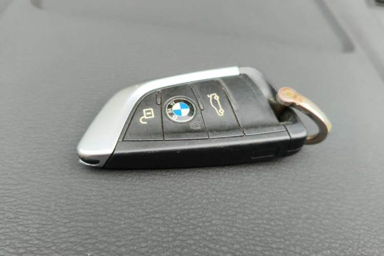 Used BMW X1 2020 sDrive25Li Leading Model Vehicle Key