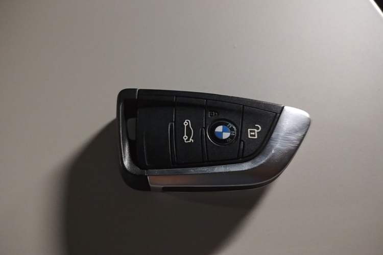 Used BMW X1 2020 sDrive20Li Fashion Model Vehicle Key