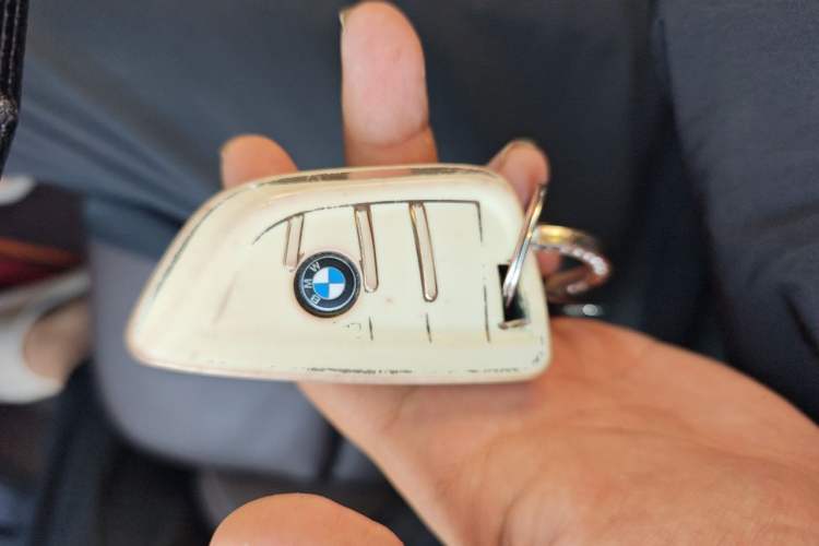 Used BMW X1 2020 sDrive25Li Leading Model Vehicle Key