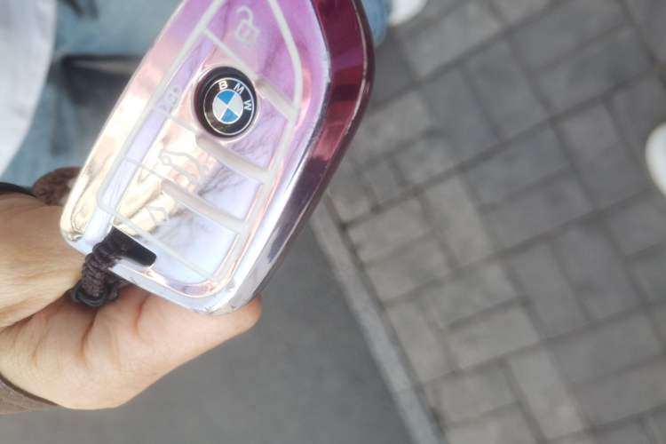 Used BMW X1 2020 sDrive20Li Premium Edition Vehicle Key
